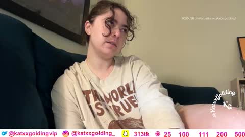 Princesse Kat  online show from 03-04-26, 06:03