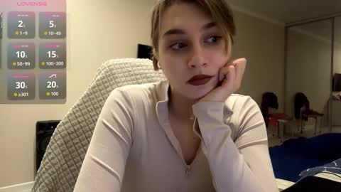 Olivia online show from 03-22-26, 03:26