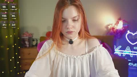 Katy      -    online show from 04-07-26, 04:07