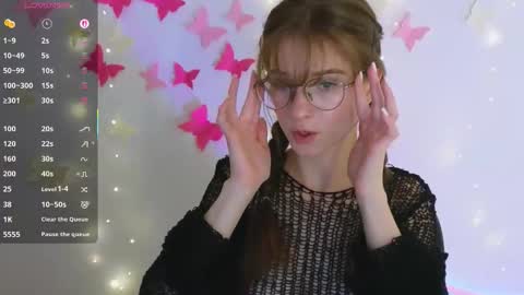 Katya online show from 10-23-25, 03:33