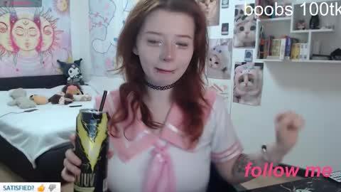 Snapshot of kawaii_angell chatting on 09-12-25, 12:00 anfisa online show from 09-12-25, 12:00