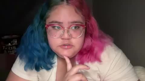 Snapshot of kawaiiasianbbw chatting on 10-15-25, 02:22 KawaiiAsianBBW online show from 10-15-25, 02:22