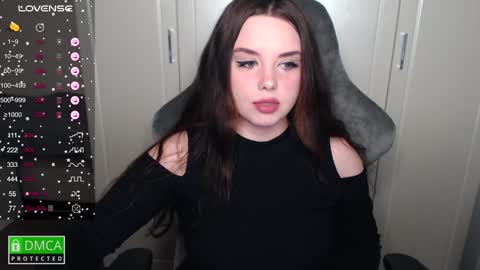 Snapshot of kayacherry chatting on 01-31-25, 08:12 Alice online show from 01-31-25, 08:12