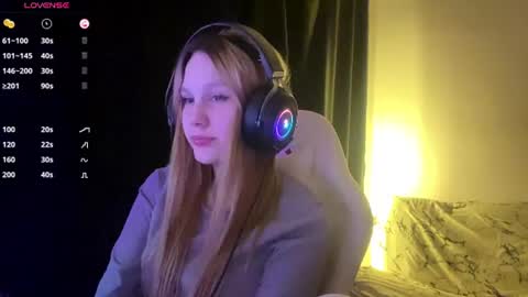 Snapshot of kayceefroehner chatting on 06-19-26, 05:50 Amia online show from 06-19-26, 05:50