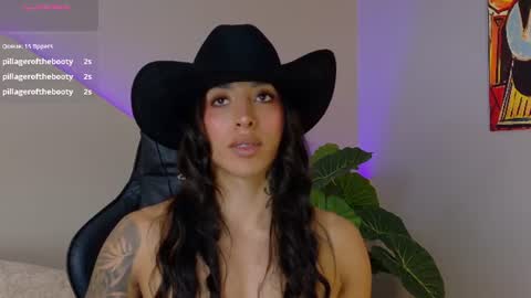 KAYLA BATISTA online show from 06-25-26, 05:12