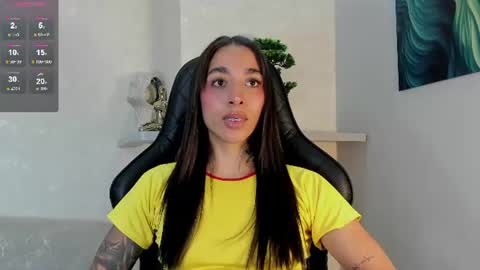 KAYLA BATISTA online show from 07-30-26, 12:09
