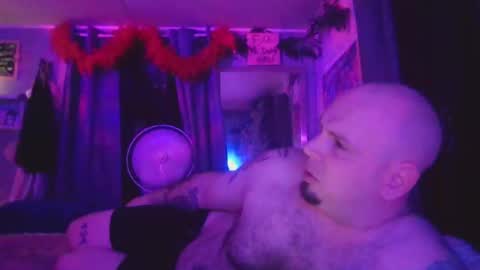 Snapshot of kaylaandmike23 chatting on 04-13-26, 07:14 M and K online show from 04-13-26, 07:14