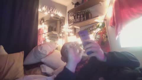 Snapshot of kaylaandmike23 chatting on 05-20-26, 02:45 M and K online show from 05-20-26, 02:45