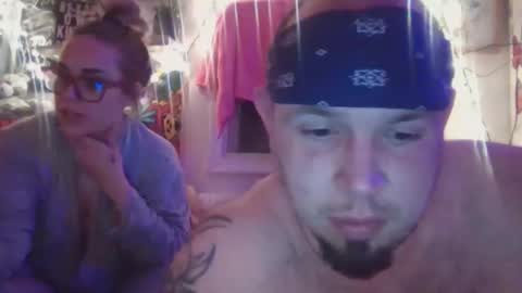 Snapshot of kaylaandmike23 chatting on 05-23-26, 07:46 M and K online show from 05-23-26, 07:46