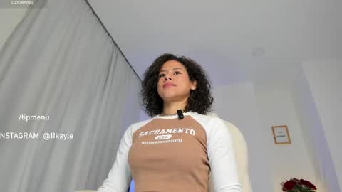 INSTAGRAM AND TW 11kayle online show from 02-01-26, 04:38