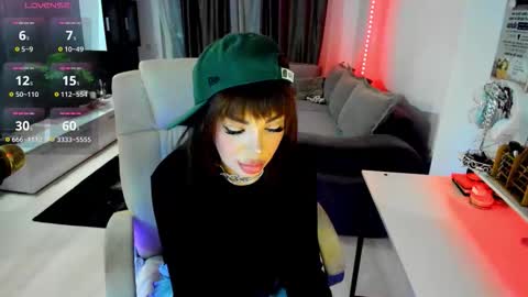 kaylee online show from 11-14-25, 05:44