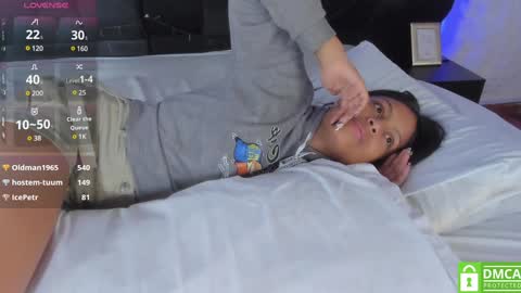 Kaylee sweet online show from 12-22-24, 10:28