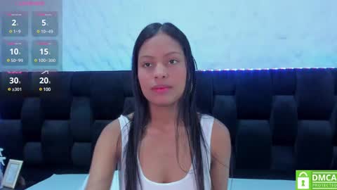 Kaylee sweet online show from 02-20-25, 03:45