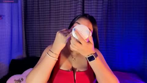 Kaylee online show from 10-18-25, 05:35