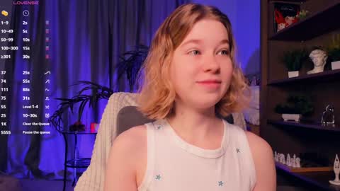 Hi Im Arina 3 online show from 09-27-25, 09:53