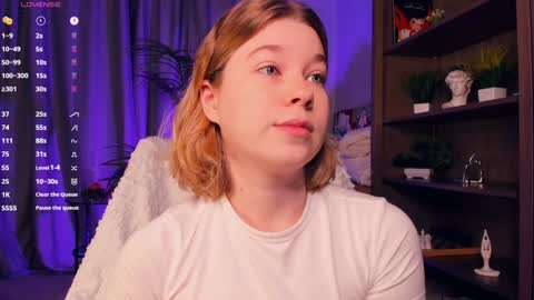 Hi Im Arina 3 online show from 09-29-25, 10:03