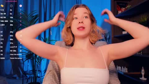 Hi Im Arina 3 online show from 10-03-25, 10:07