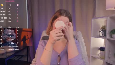 Hi Im Arina 3 online show from 10-16-25, 08:37