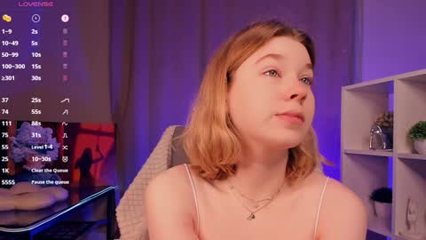 Hi Im Arina 3 online show from 10-19-25, 08:37