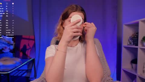 Hi Im Arina 3 online show from 10-23-25, 10:36