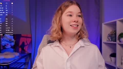 Hi Im Arina 3 online show from 10-24-25, 10:33