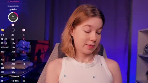 Hi Im Arina 3 online show from 11-07-25, 09:31