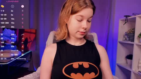 Hi Im Arina 3 online show from 11-15-25, 06:33