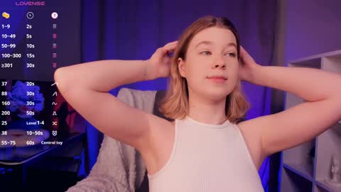 Hi Im Arina 3 online show from 11-29-25, 08:17