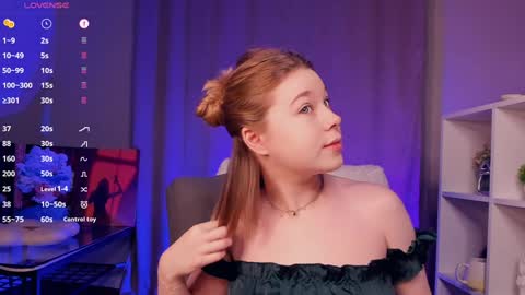 Hi Im Arina 3 online show from 11-30-25, 07:45