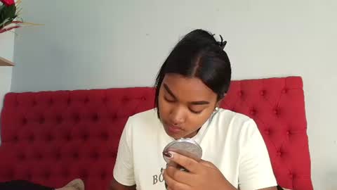 Snapshot of kayna_gomez chatting on 07-02-26, 07:09 Kayna online show from 07-02-26, 07:09