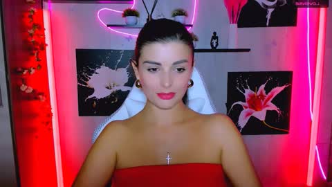 Snapshot of kayworl chatting on 10-26-25, 02:23 kayworl online show from 10-26-25, 02:23