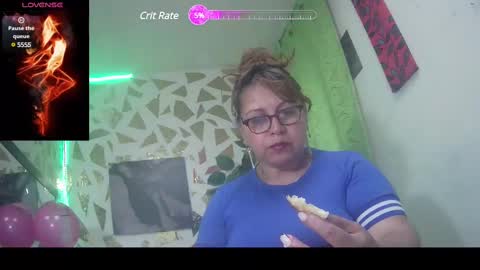 Snapshot of kazsandrah chatting on 02-25-25, 10:29 KAZSANDRAH online show from 02-25-25, 10:29