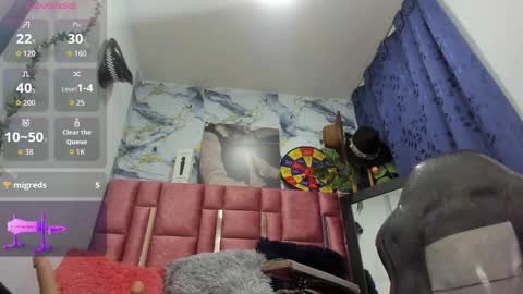 KAZSANDRAH online show from 04-11-26, 05:01