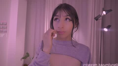 Snapshot of kazumiluna60 chatting on 01-26-25, 06:38 3kazumi onlyfans online show from 01-26-25, 06:38