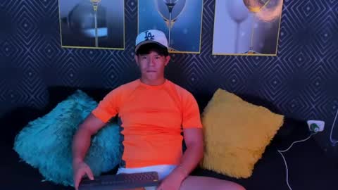 kazuya online show from 07-09-26, 07:45