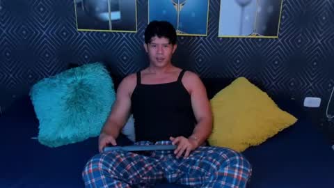 kazuya online show from 07-13-26, 05:32