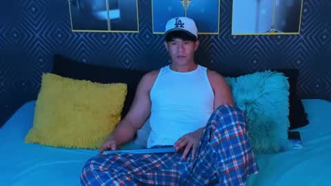 kazuya online show from 07-19-26, 12:58