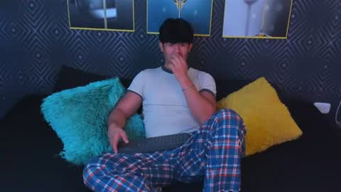 kazuya online show from 07-27-26, 02:07