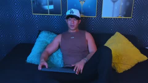 kazuya online show from 07-31-26, 03:50