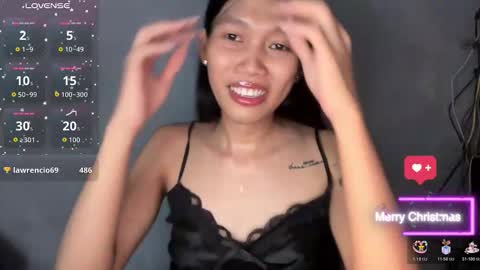 Its me Cora online show from 12-23-25, 04:43