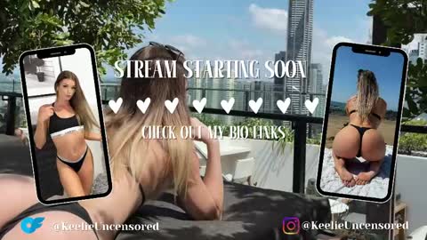 Keelie xx online show from 05-20-26, 09:15