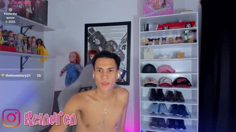 pablo online show from 01-18-25, 12:46