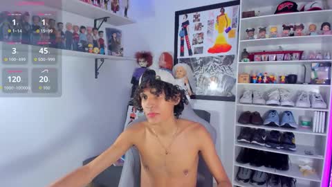 pablo online show from 11-20-25, 11:37