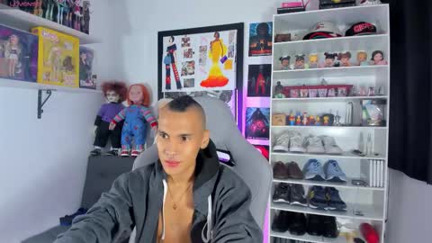 pablo online show from 12-03-25, 07:49