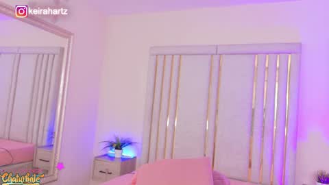 keirahartz online show from 07-27-26, 12:01