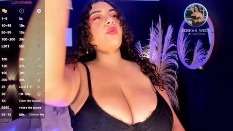 Keisha online show from 09-15-25, 02:11