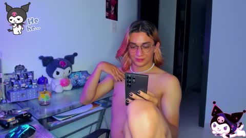 Keita moon online show from 09-18-25, 01:40