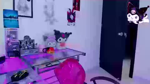 Keita moon online show from 03-12-26, 03:07