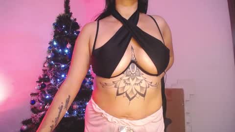 Snapshot of kelly_richardson1 chatting on 12-18-24, 12:21 elena online show from 12-18-24, 12:21