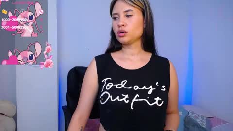 Snapshot of kelly_richardson1 chatting on 03-12-25, 11:12 elena online show from 03-12-25, 11:12